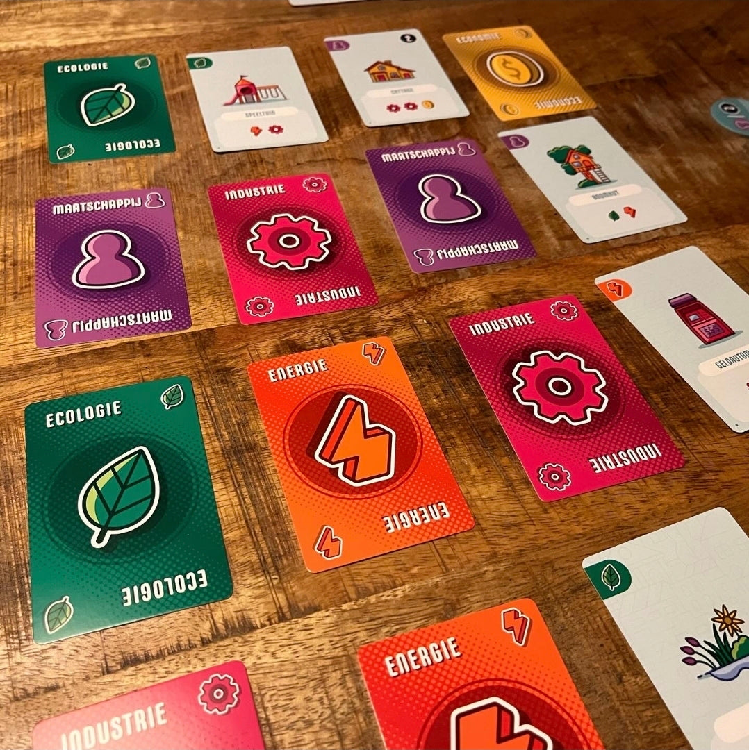 White Goblin: Point City