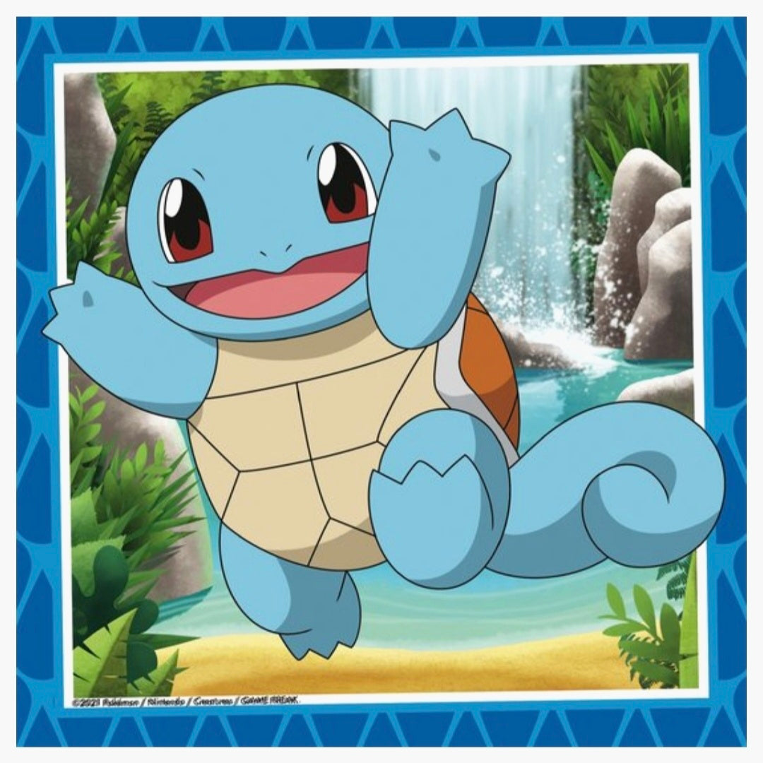 Ravensburger: Pokémon - 3x49