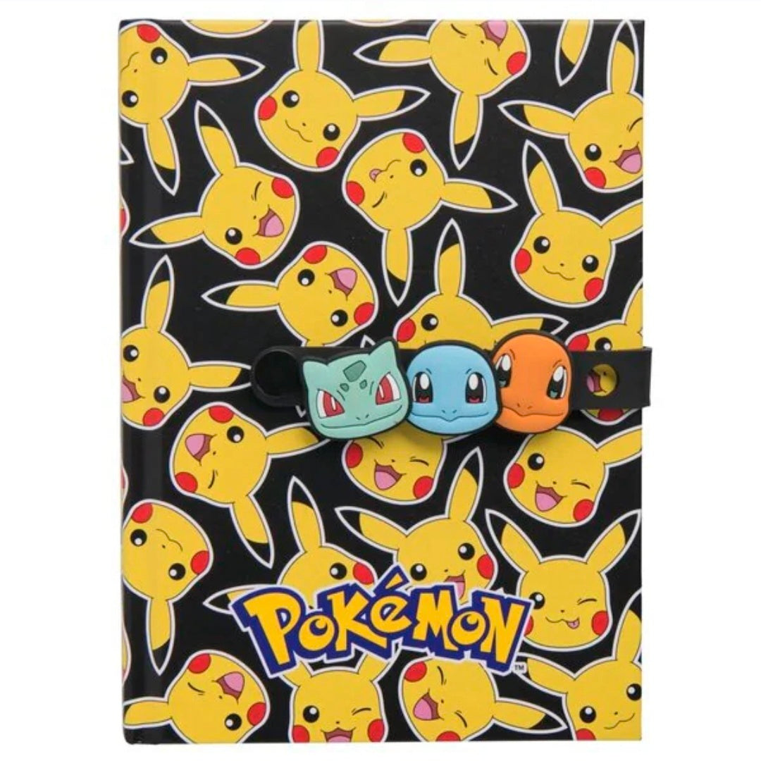 Pokemon: Notitieboek Armband