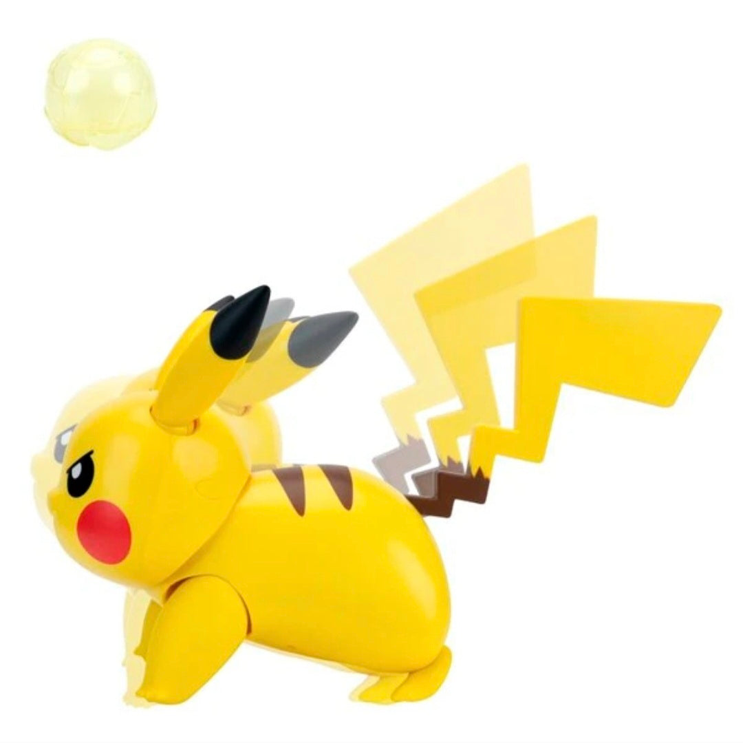 Pokémon: Battle Action Pikachu Electro Ball
