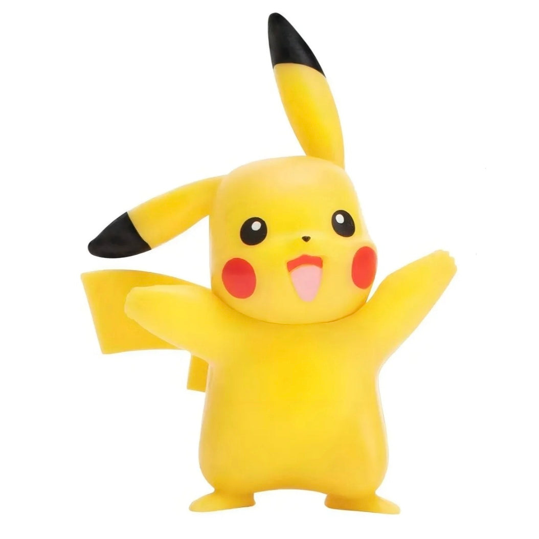 Pokemon: Battle Figure Multipack - 3 figuren