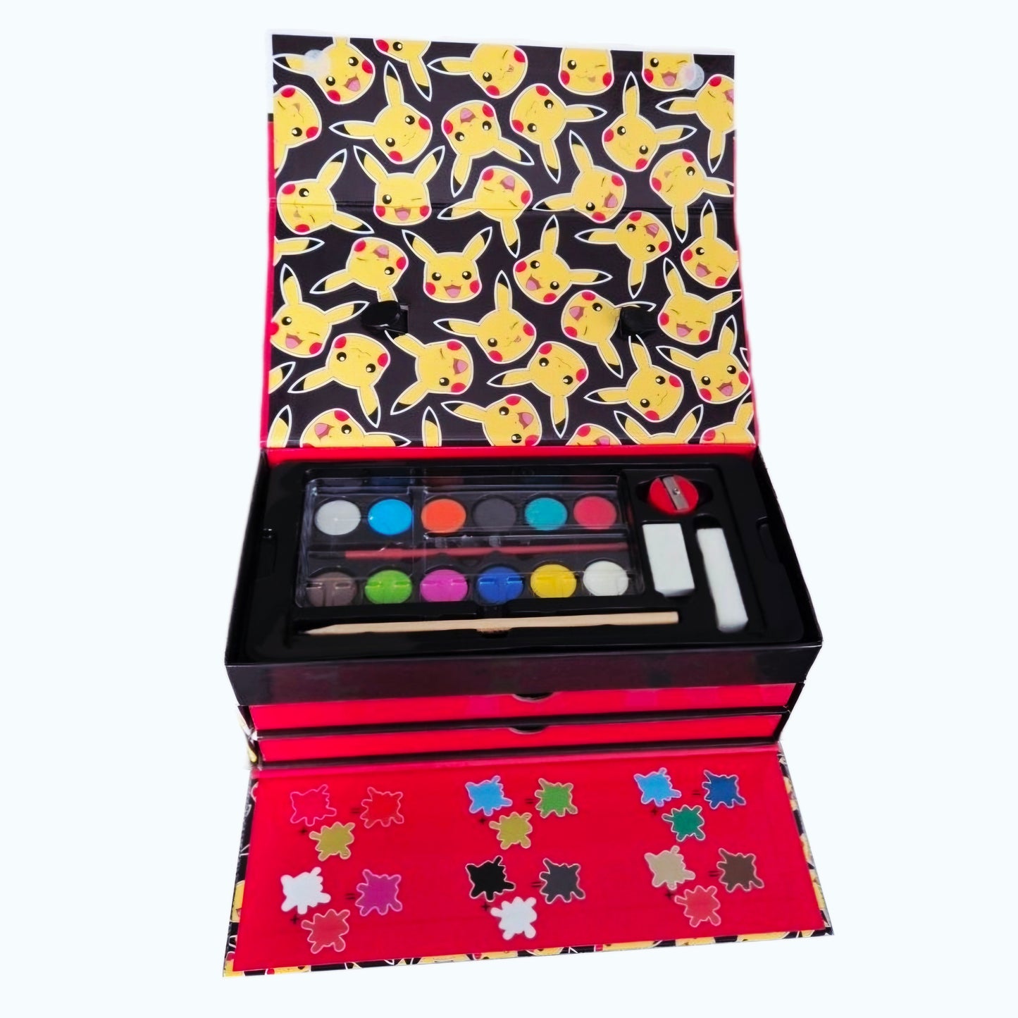 Pokémon: Kleurkoffer - 52 delig