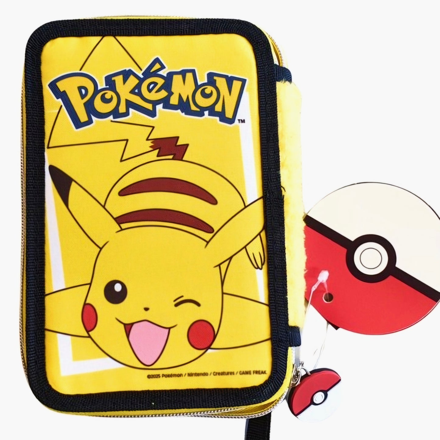 Pokemon: Etui 2 vakken