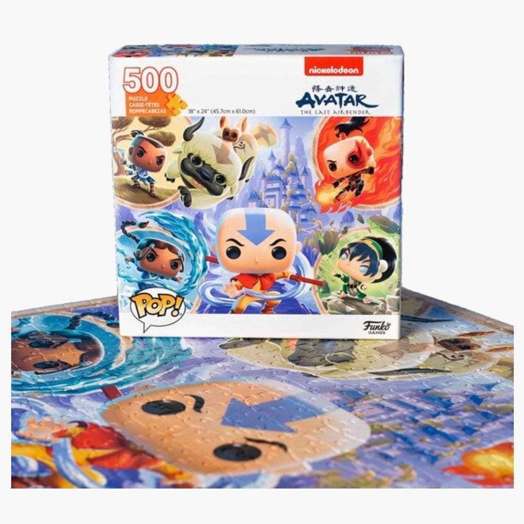 Funko Pop: Avatar - The Last Airbender - 500