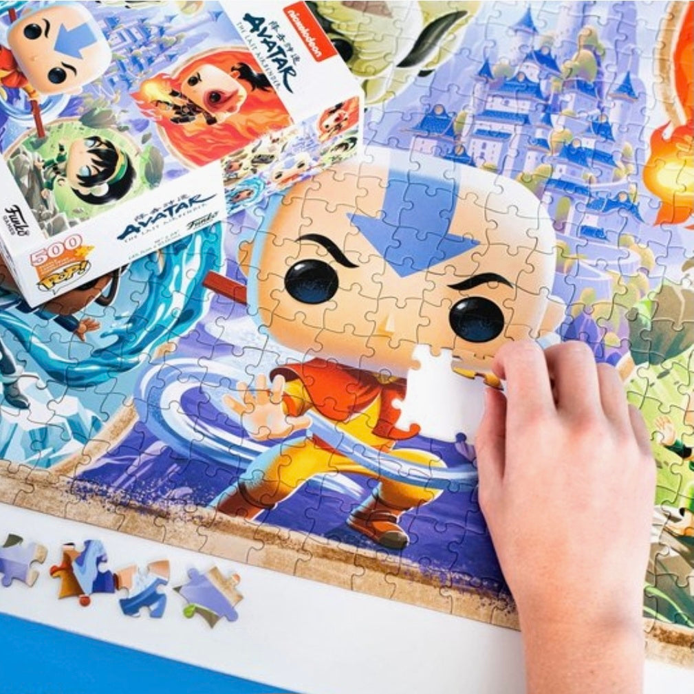 Funko Pop: Avatar - The Last Airbender - 500