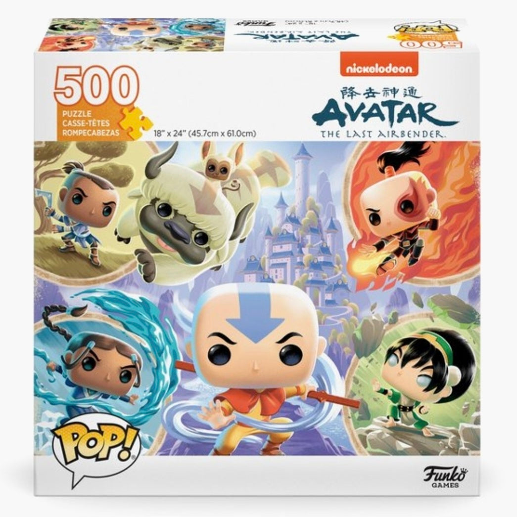 Funko Pop: Avatar - The Last Airbender - 500