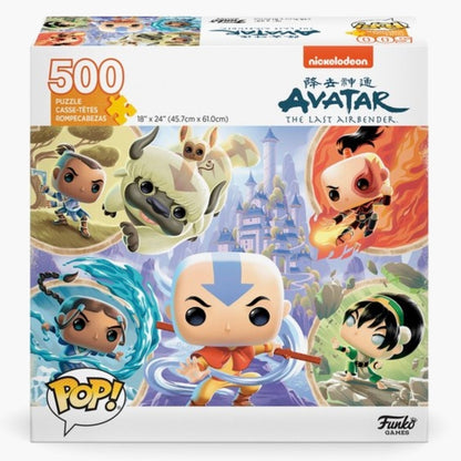 Funko Pop: Avatar - The Last Airbender - 500