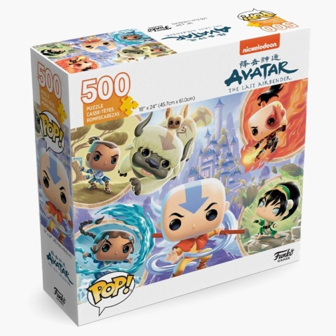 Funko Pop: Avatar - The Last Airbender - 500