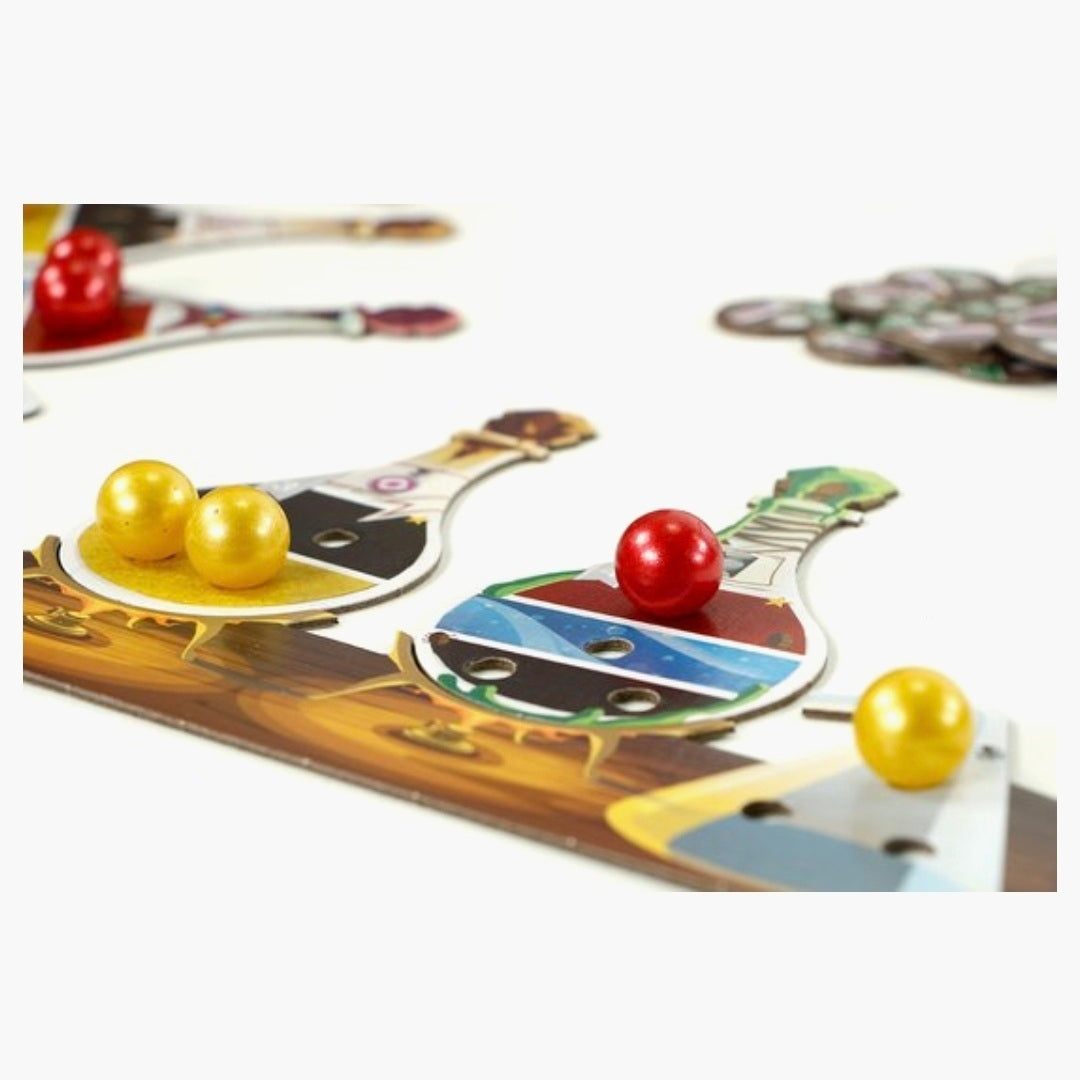 999 games:  Potion Explosion