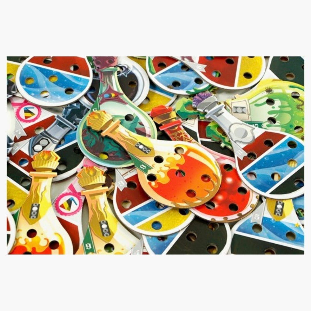 999 games:  Potion Explosion