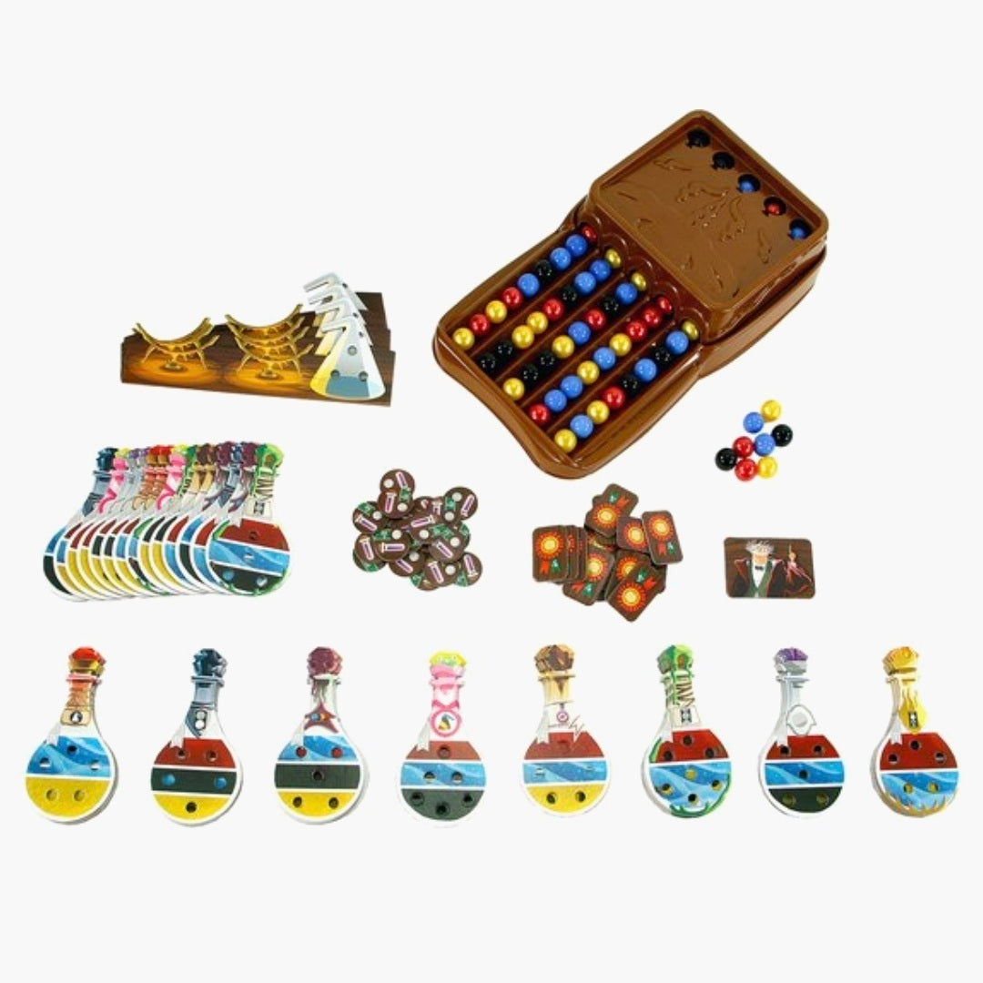 999 games:  Potion Explosion