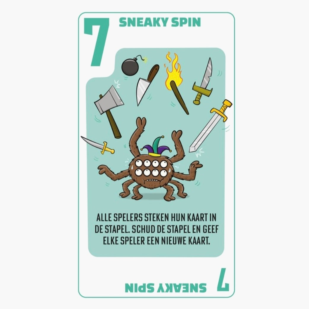 Exploding Kittens: Power Hungry Pets (NL)