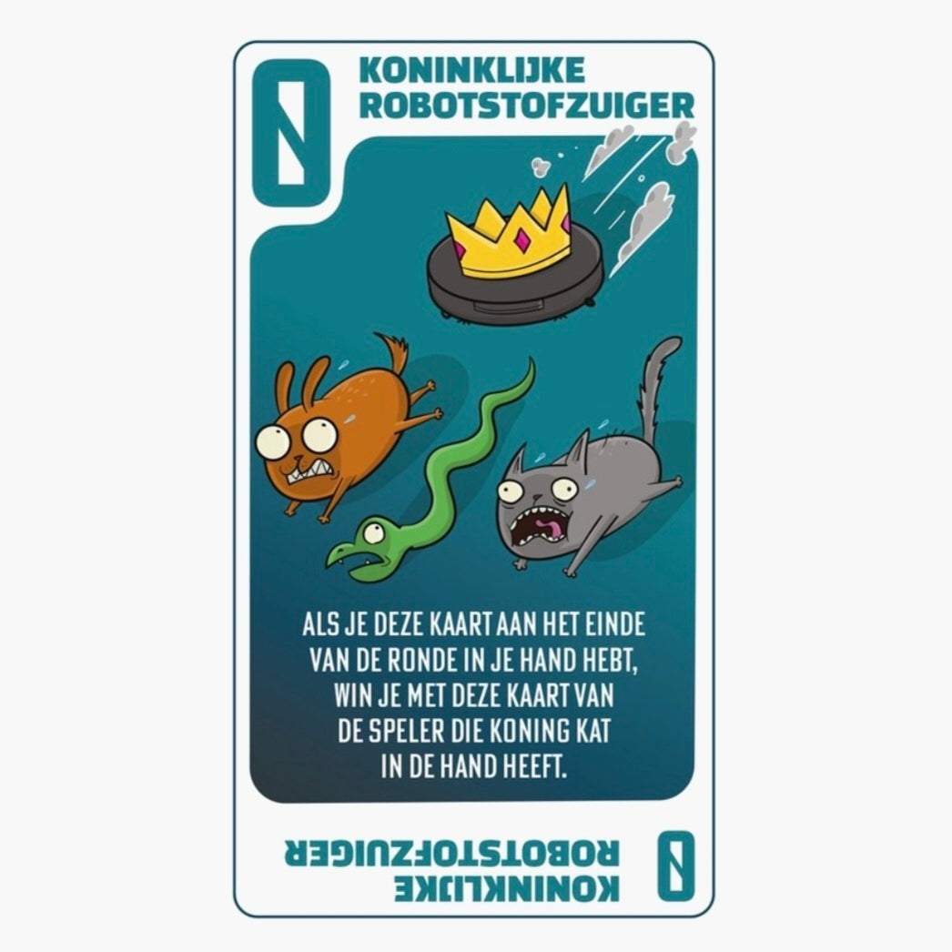 Exploding Kittens: Power Hungry Pets (NL)