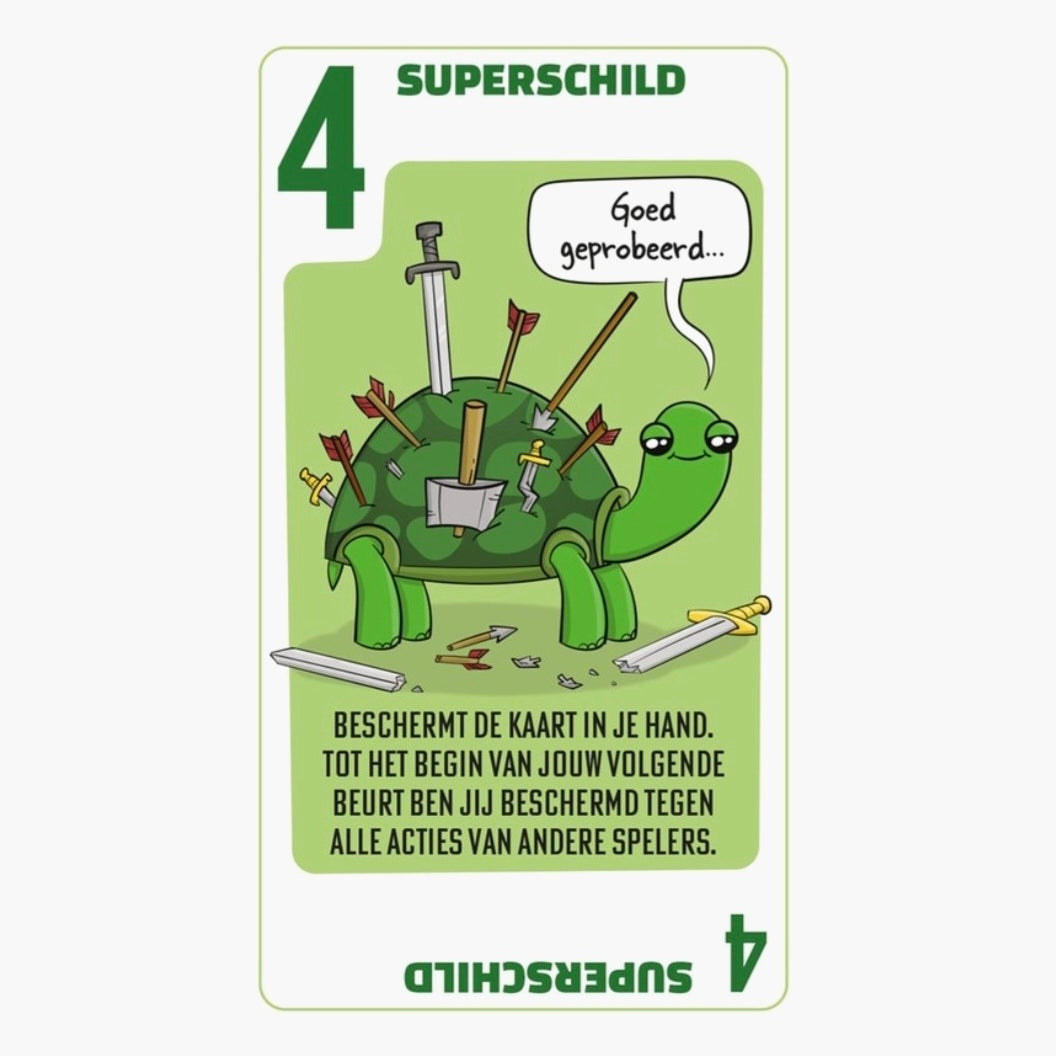 Exploding Kittens: Power Hungry Pets (NL)