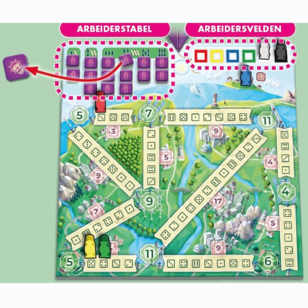 White Goblin: Powerline