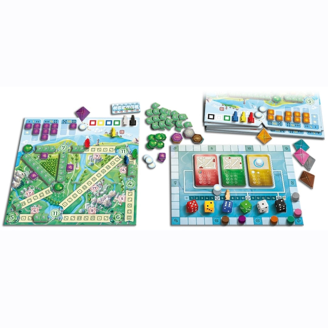 White Goblin: Powerline