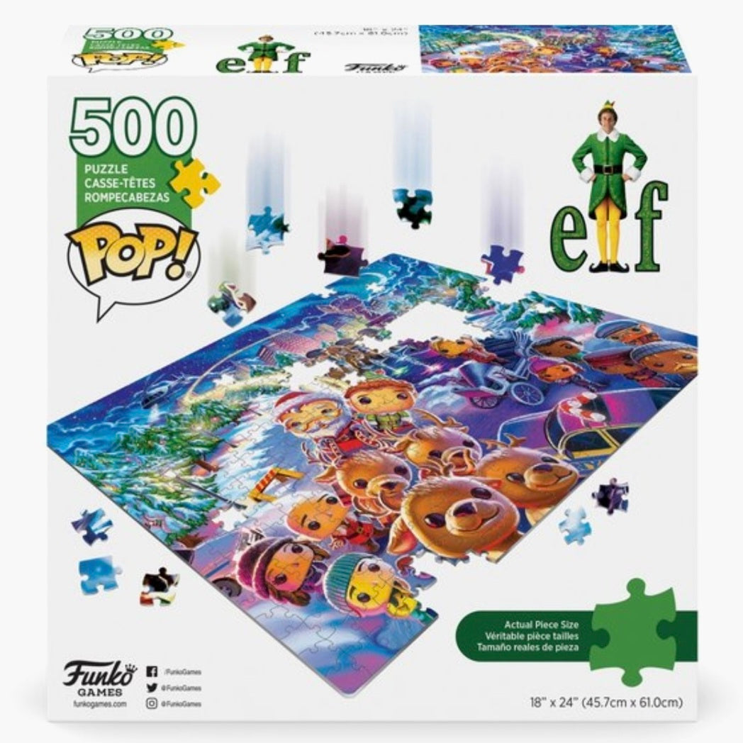 Funko! POP: Elf - 500