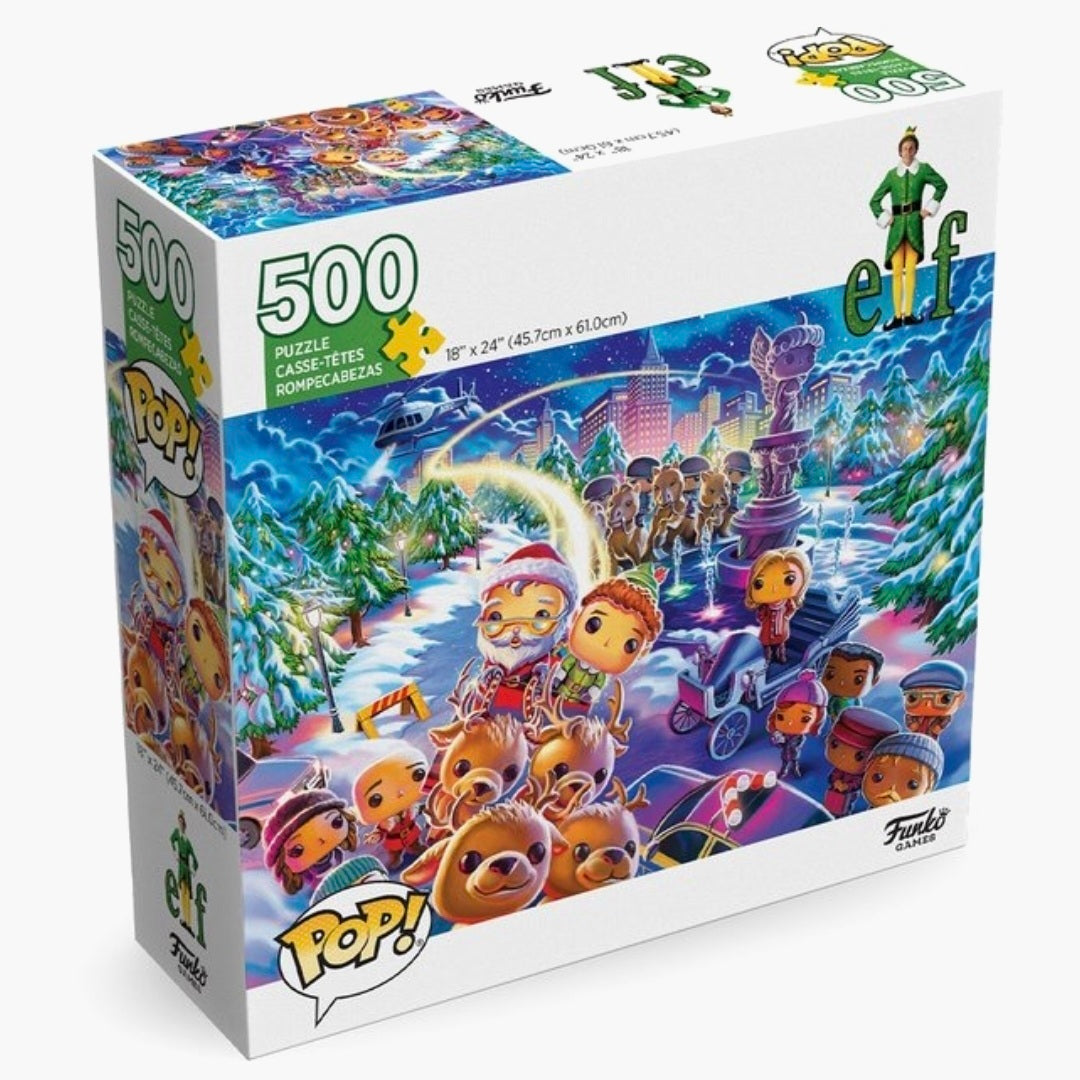 Funko! POP: Elf - 500