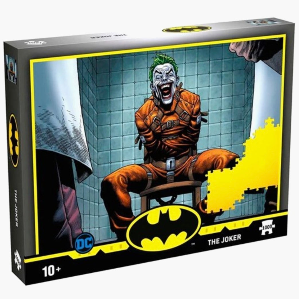 Batman: De Joker - 1000
