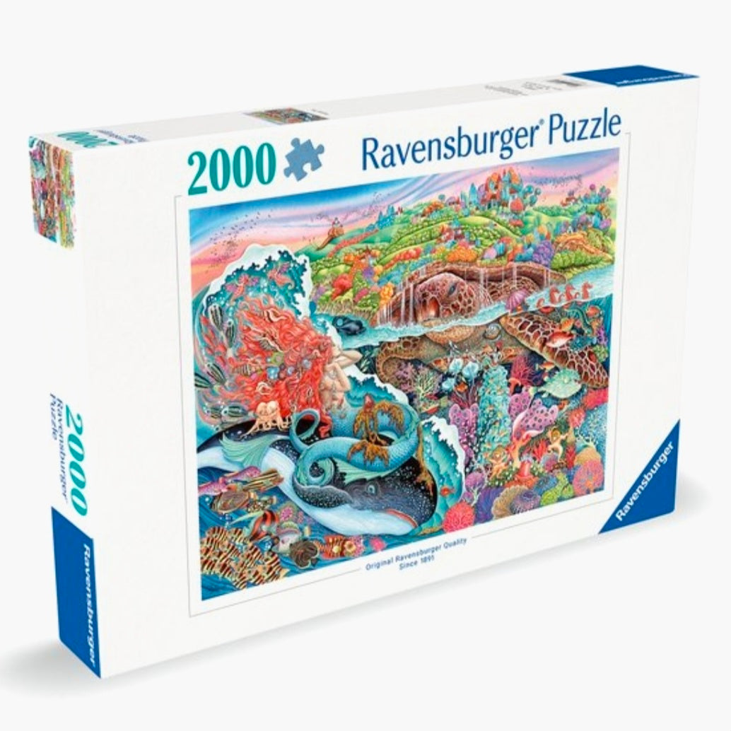 Ravensburger: De Mythe van Thalassa - 2000