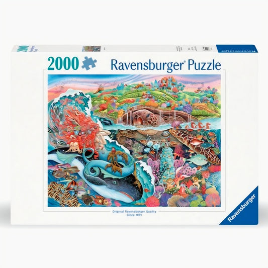 Ravensburger: De Mythe van Thalassa - 2000