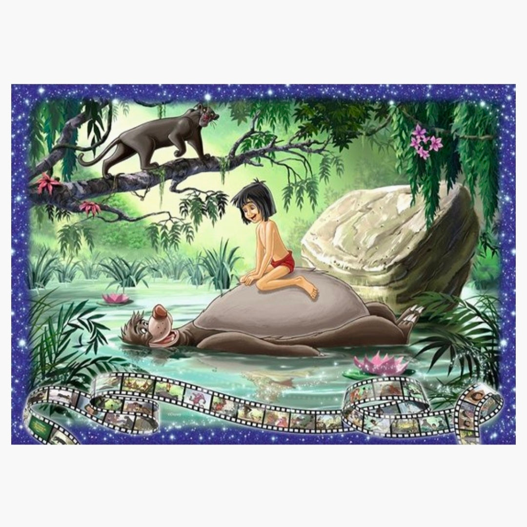 Ravensburger: Jungle Book - 1000