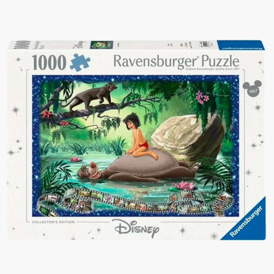 Ravensburger: Jungle Book - 1000