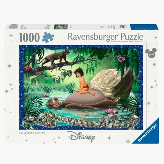 Ravensburger: Jungle Book - 1000