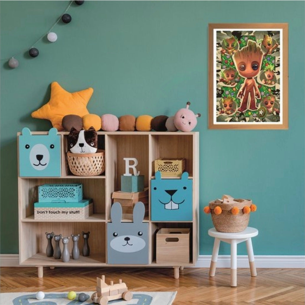 Clementoni: Marvel Groot - 104