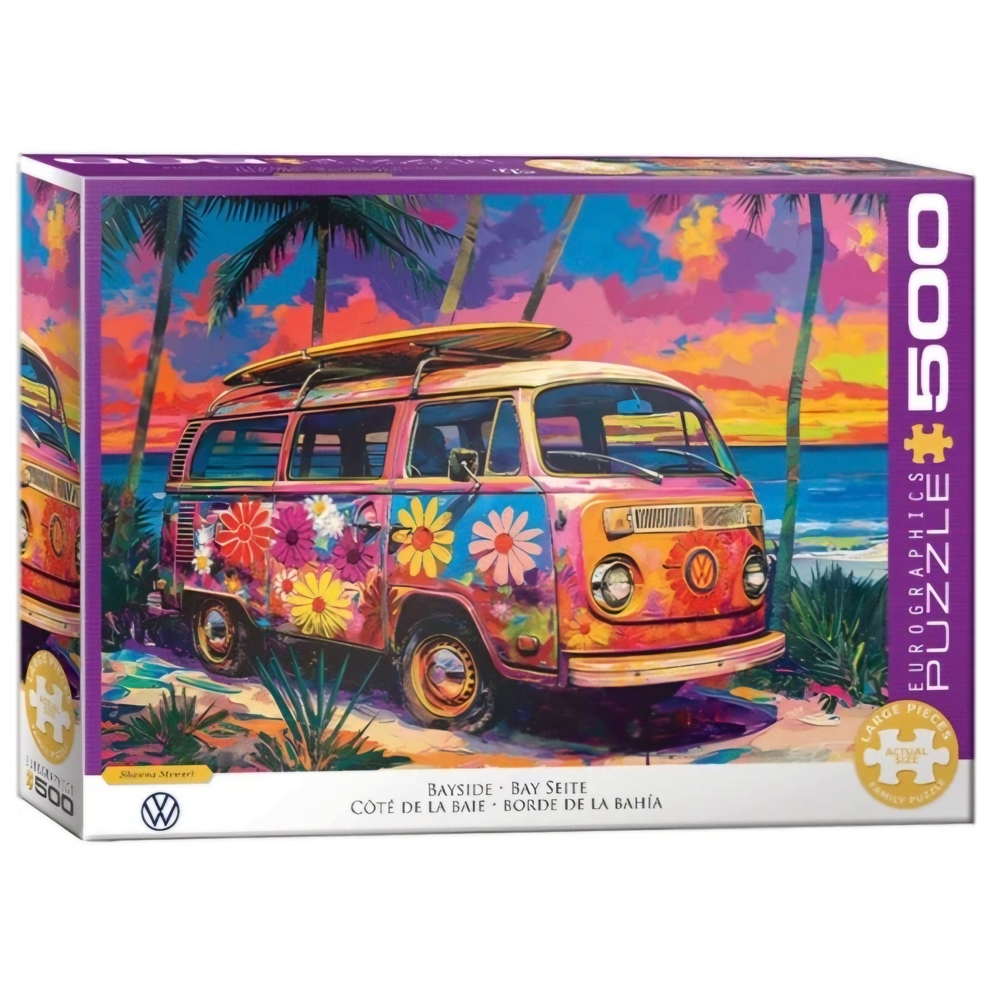 Eurographics: VW Bayside by Shawna Stewart - 500