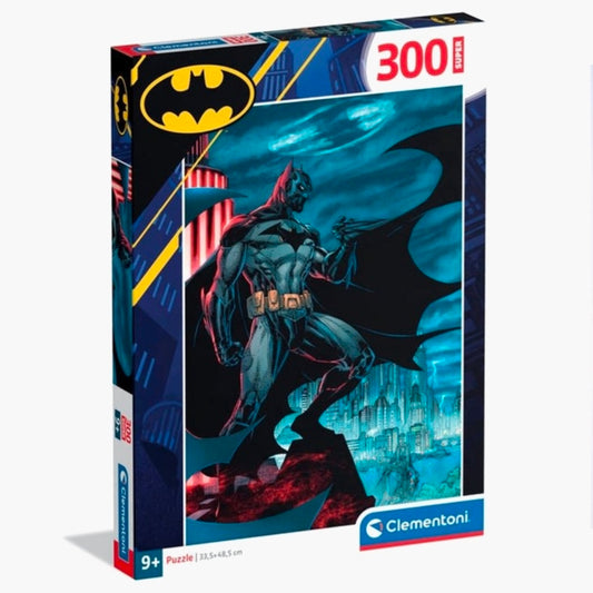 Clementoni: Batman - 300