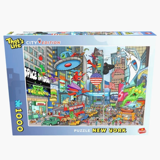 That's Life: City Edition - New York - 1000