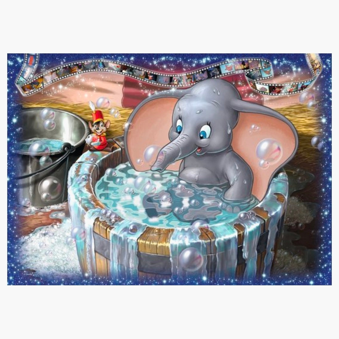 Ravensburger: Dumbo - 1000
