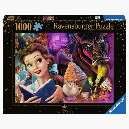 Ravensburger: Princess Belle - 1000