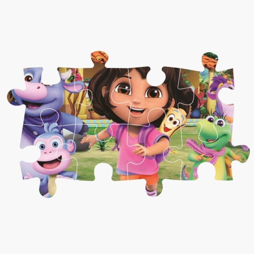 Clementoni: Dora Maxi - 24