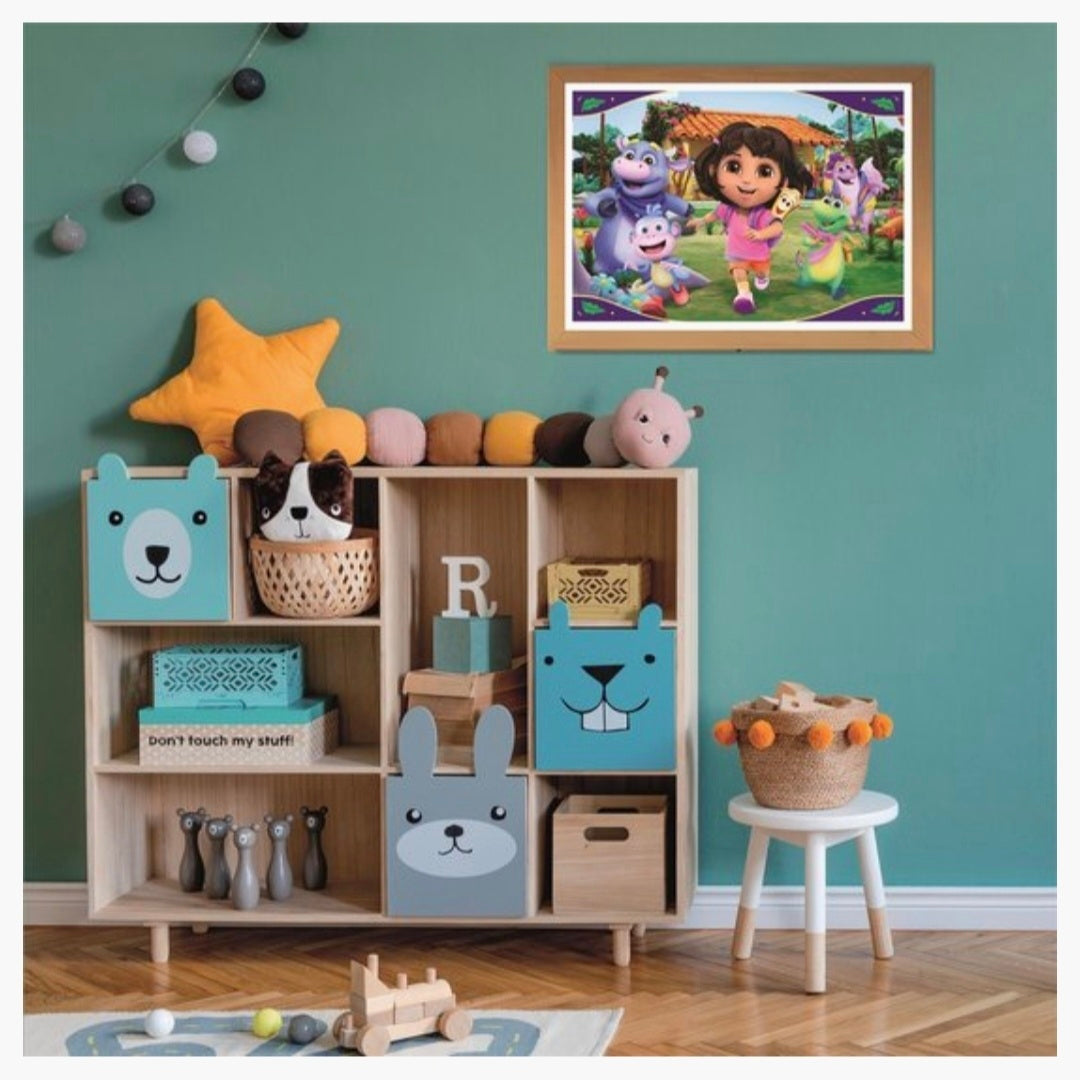 Clementoni: Dora Maxi - 24