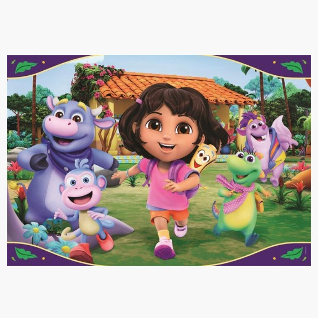 Clementoni: Dora Maxi - 24