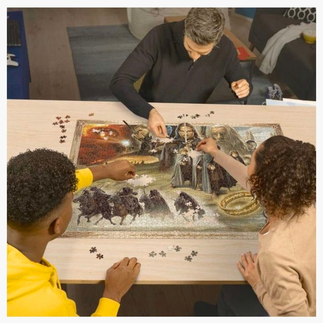 Ravensburger: Lord of the Rings - Fellowship Of The Ring - 2000