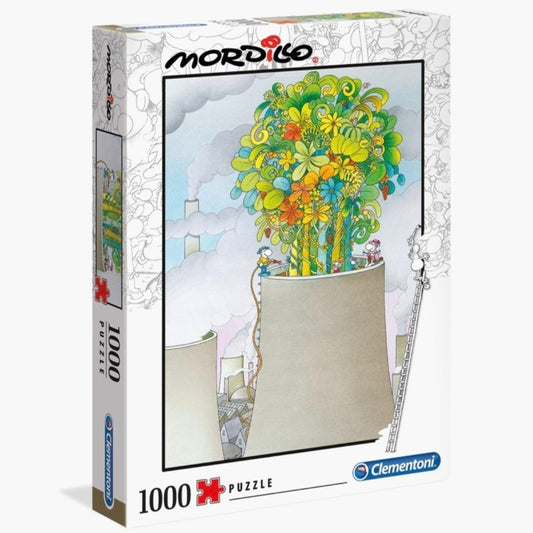 Clementoni: Mordillo - 1000