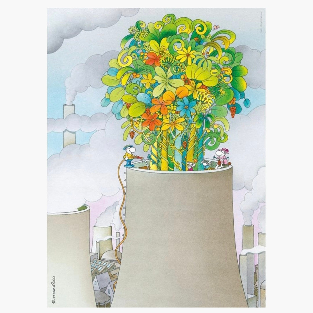 Clementoni: Mordillo - 1000