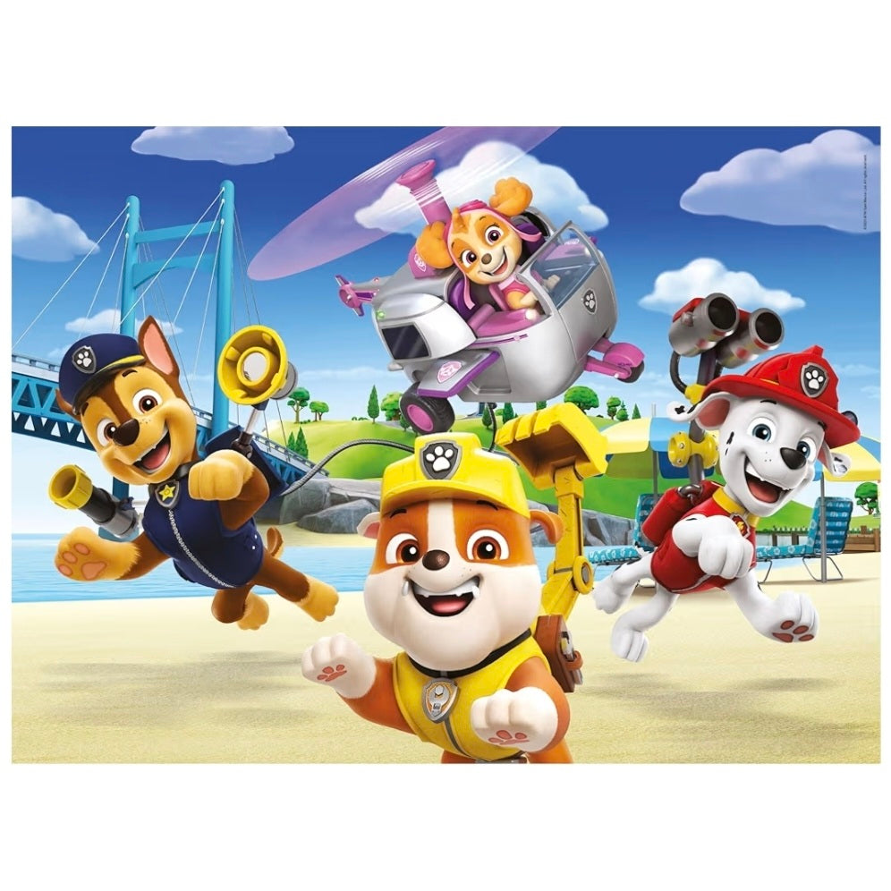 Paw Patrol: SuperColor - 2x60