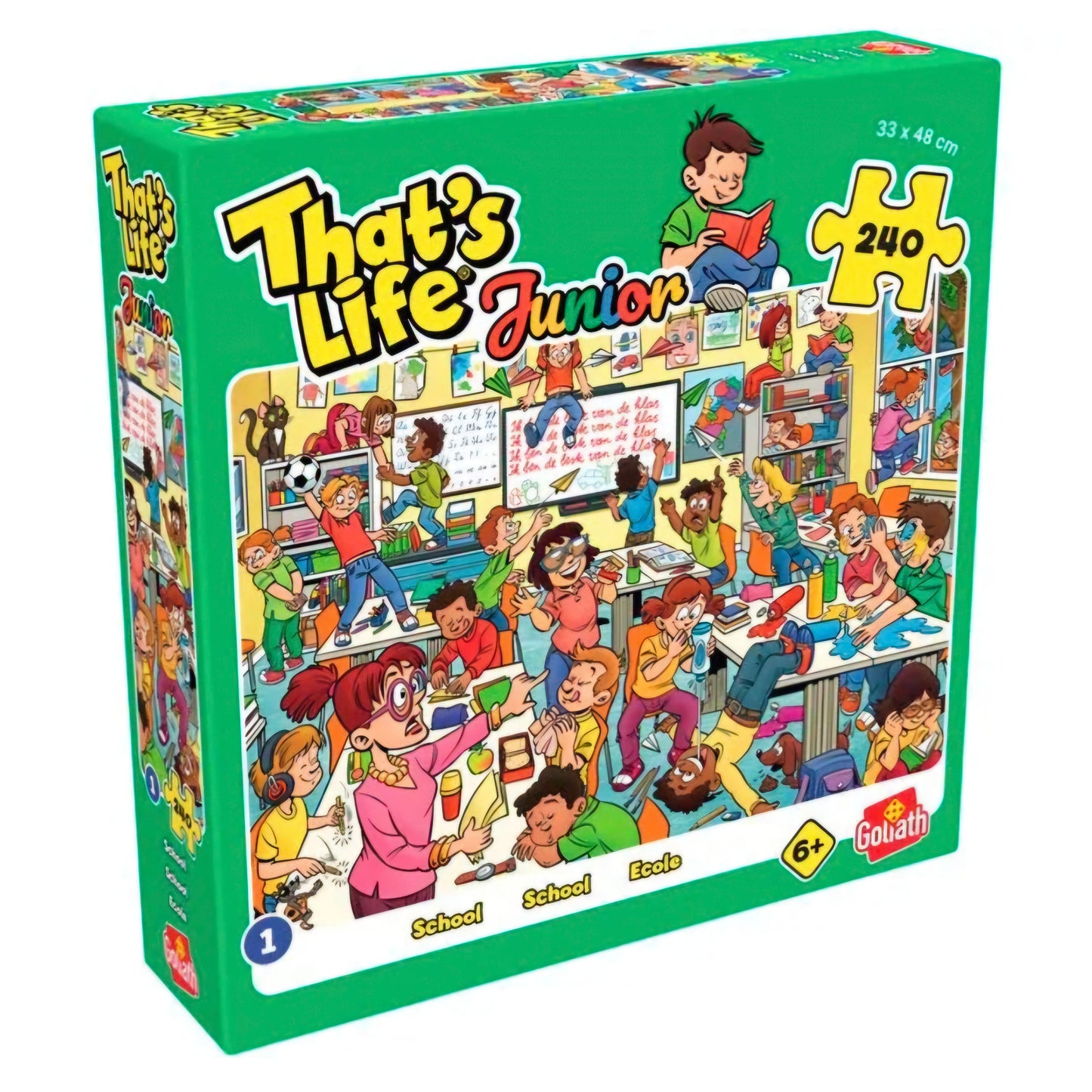 That's Life: 1 Junior - School - 240