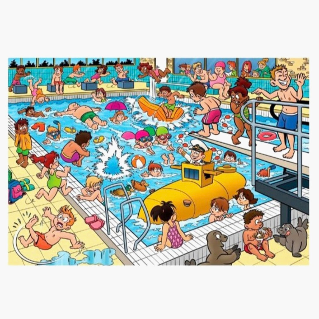 That's Life 3 Junior: Zwembad - 240