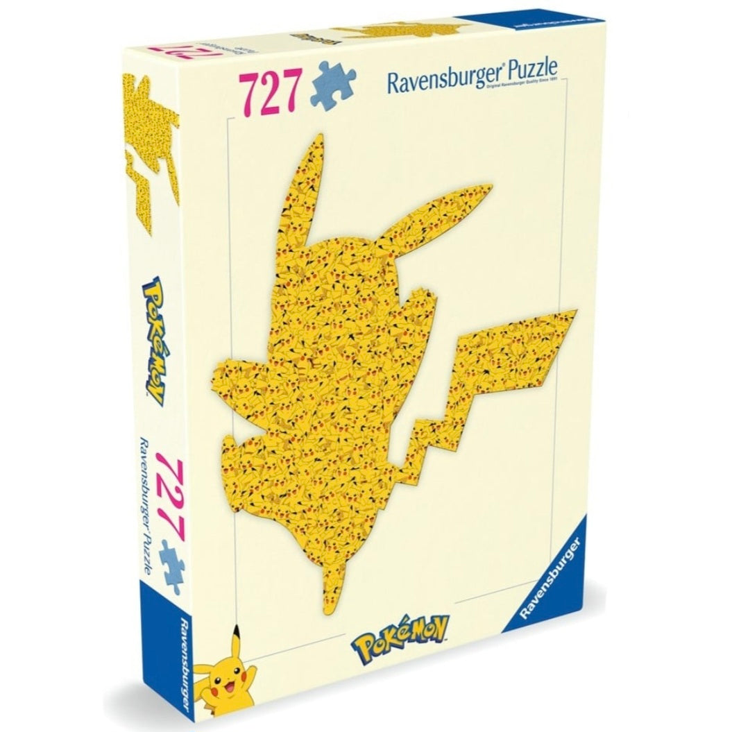 Ravensburger: Pokémon - Shaped 727