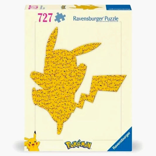 Ravensburger: Pokémon - Shaped 727