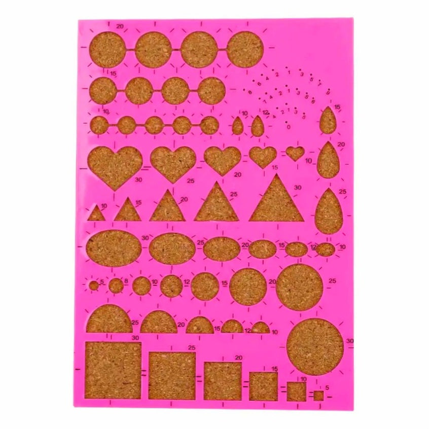 Quilling Figurenbord