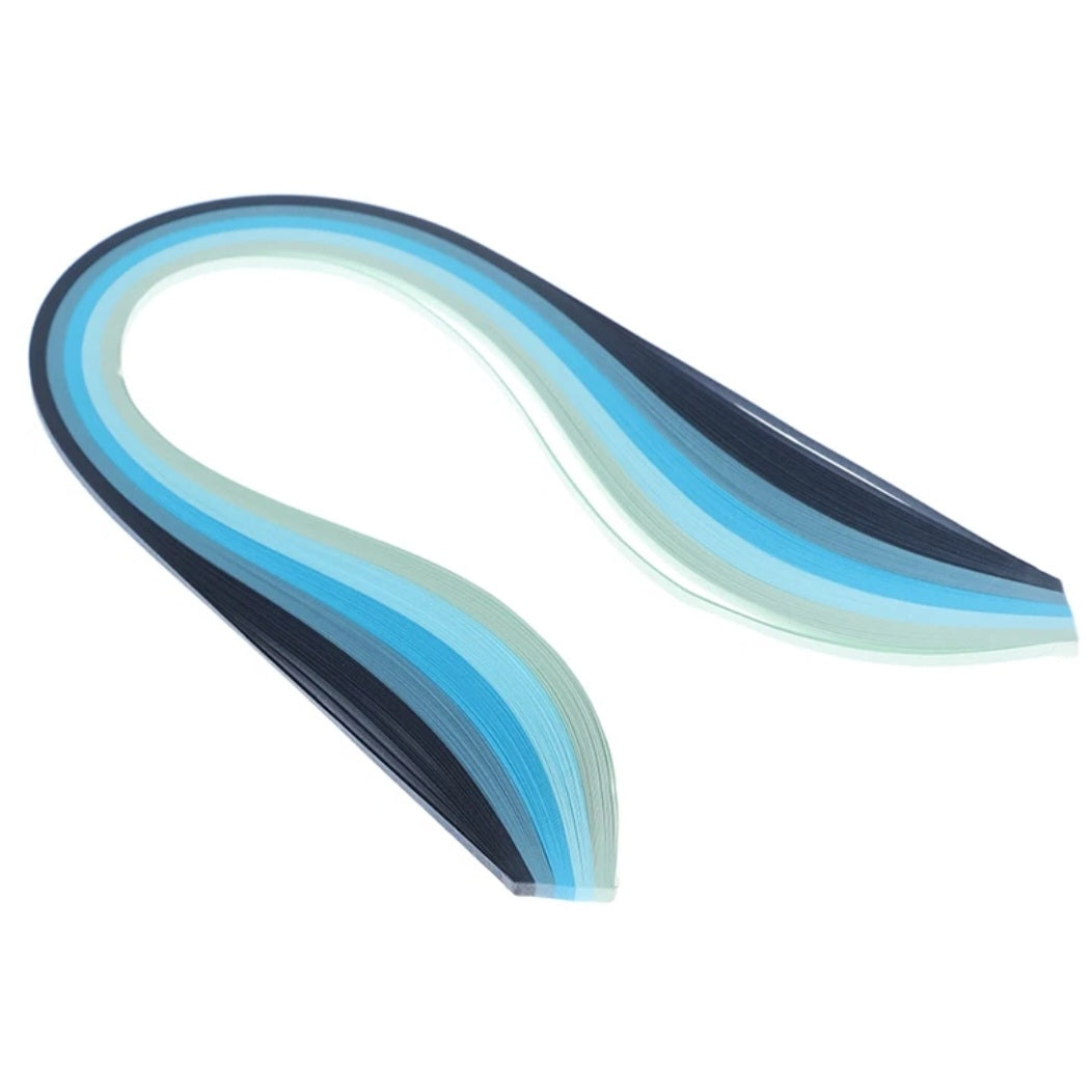 5mm Quilling papierstroken