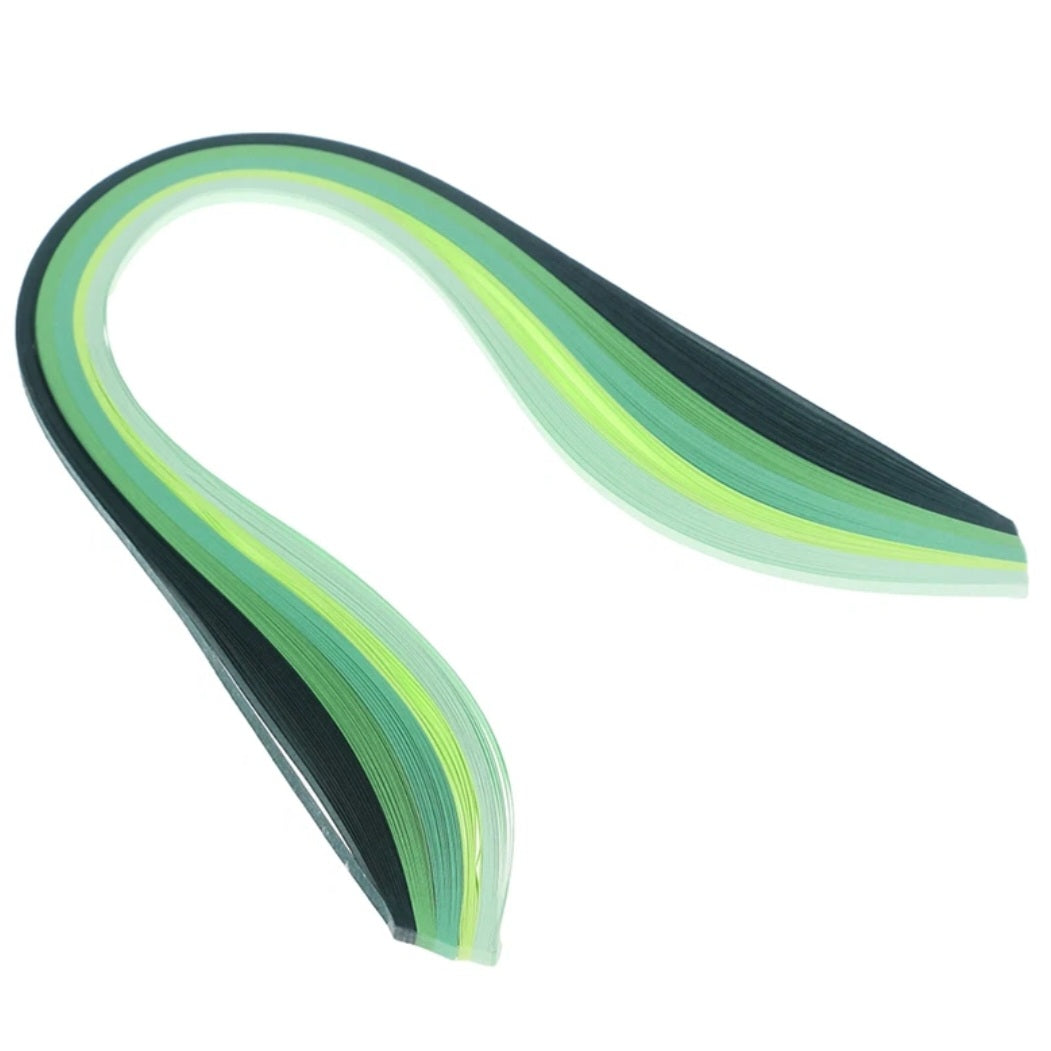 5mm Quilling papierstroken