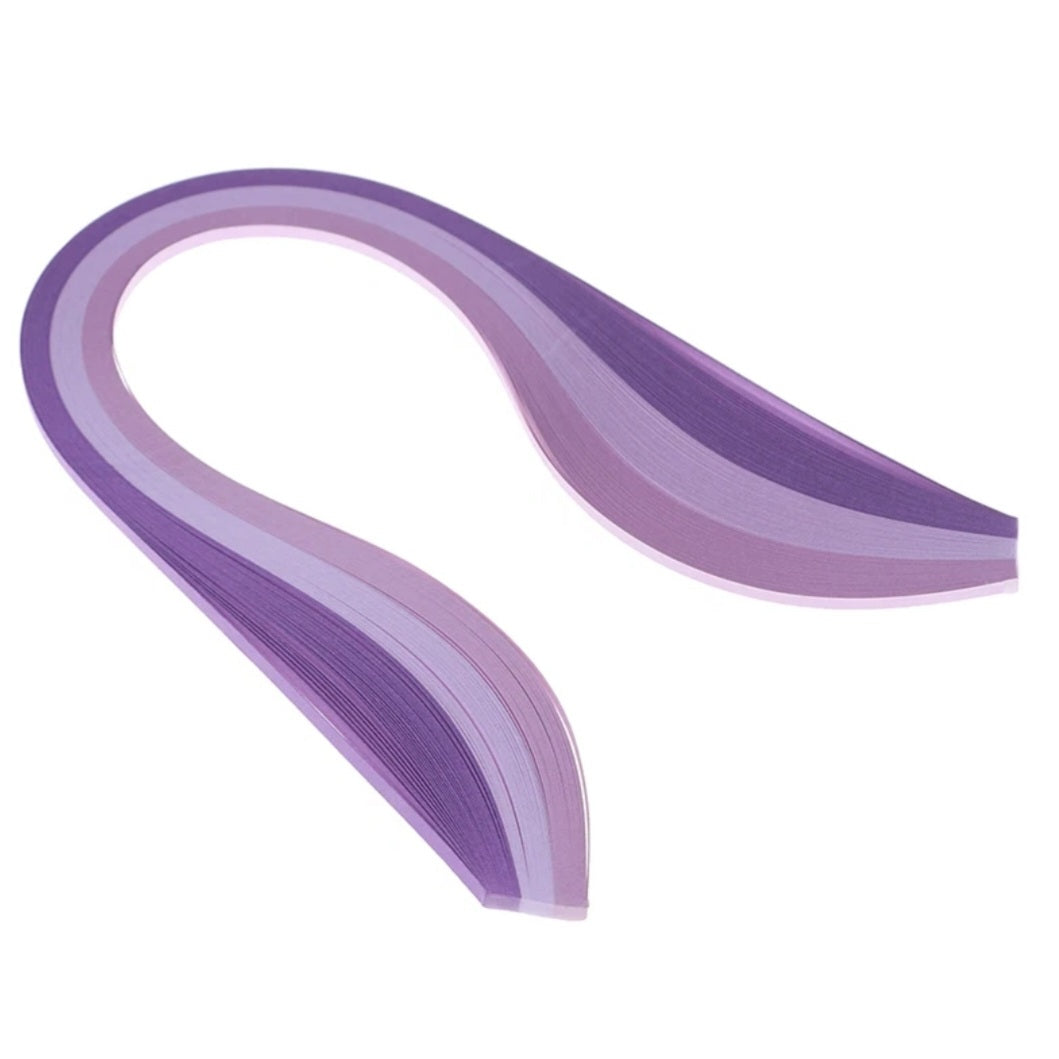 5mm Quilling papierstroken