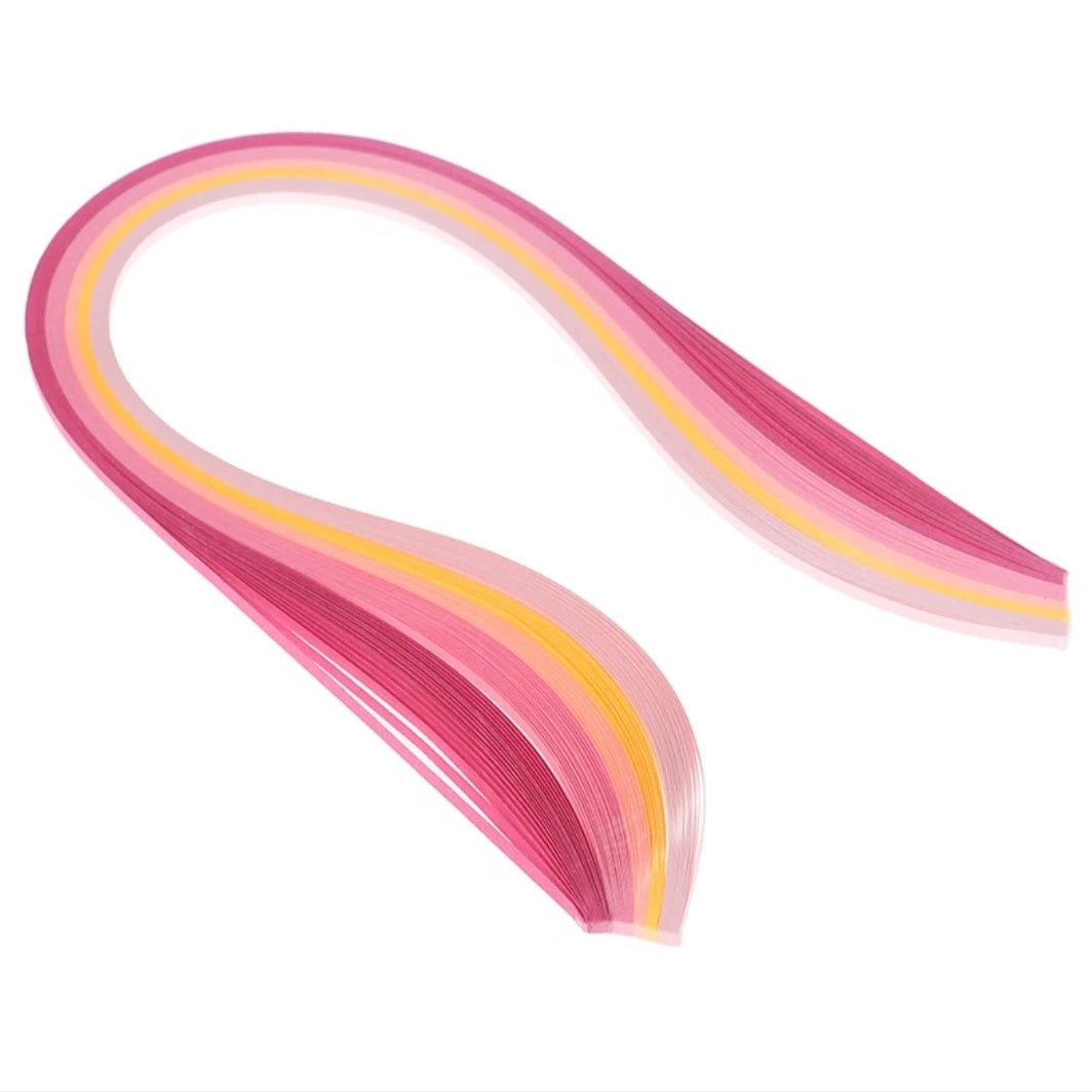 5mm Quilling papierstroken